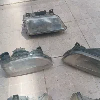 چراغ جلو.پراید.سمند .پژو استوک