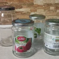 ظروف شیشه ای