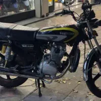 موتور آزما 200 مدل 1401 در حد صفر استارتی