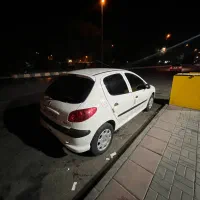 206 بدونرنگ|خودرو سواری و وانت|اهواز, بهارستان|دیوار