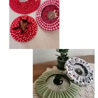 سرویس آشپزخانه|سفره، حوله، دستمال آشپزخانه|بم, |دیوار