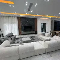 ویلا جنگلی لوکس فول امکانات کد ۸|اجارهٔ کوتاهمدت آپارتمان و سوئیت|ایزدشهر, |دیوار