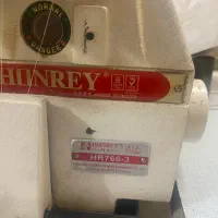 سردوز صنعتی هانری کامل سالم و نو