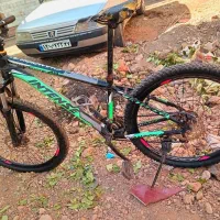 دوچرخه کوهستانی سایز26|دوچرخه، اسکیت، اسکوتر|خوی, |دیوار