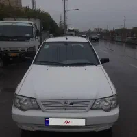 پراید 132مدل 96کم کار تمیز
