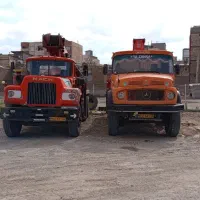 جرثقیل از ۳ الی ۱۵ تن