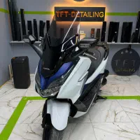 موتور فورزا 250|موتورسیکلت|هندیجان, |دیوار