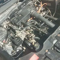 سمند الیکس|خودرو سواری و وانت|نقده, |دیوار