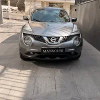 نیسان جوک پلاتینیوم