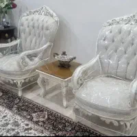 ست مبلمان ومیز نهار خوری مناسب برای جهیزیه