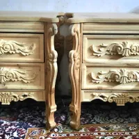 سرویس چوب سرویس خاب کامل سلام|تخت و سرویس خواب|قم, دروازه ری|دیوار