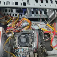 کیس ddr3بارم 4گیگ|رایانه رومیزی|رباط‌کریم, الارد|دیوار