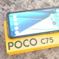 گوشی پوکو c75