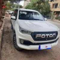 پیکاپ فوتون دوکابین|خودرو سواری و وانت|سیرجان, |دیوار