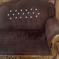 فروش مبل هفت نفره درحدنو ودوتاصندلی