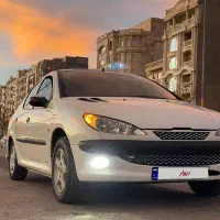 206 sd v8 مدل ۹۶|خودرو سواری و وانت|اردبیل, |دیوار