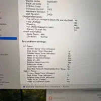 مک بوک پرو 2020تاچ بار بی نظیرو خاص|رایانه همراه|تهران, سعادت‌آباد|دیوار