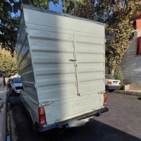 پیکان وانت مدل ۸۸ دوگانه شاسی سالم|خودرو سواری و وانت|نظرآباد, نظرآباد|دیوار