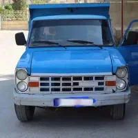 نیسان وانت نیسان کمپرسی93