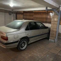 پرشیا مدل ۷۹ دور رنگ