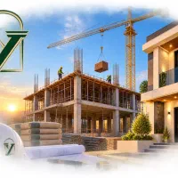 ساخت و اجرای ساختمان از صفر تا صد با معمار یزدی