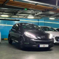 ۲۰۷ پانا اتوماتیک گارانتی فعال