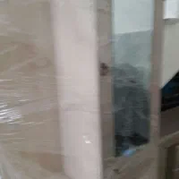 فروش میز تلویزیون و جاکفشی آینه دار|جاکفشی، کمد، دراور|آشخانه, |دیوار