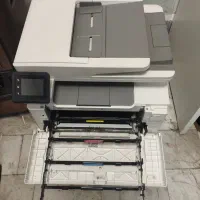 پرینتر  hp ColorLaserJet Pro MFP M283fdn