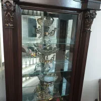 بوفه چوبی فروشی