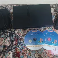 پی اس ۲ کاملا نو ی ماه استفاده شده|کنسول، بازی ویدئویی و آنلاین|بابل, |دیوار