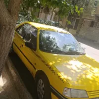 پژو 405 GLX - دوگانه سوز CNG، مدل ۱۴۰۰|خودرو سواری و وانت|کرمان, |دیوار