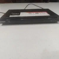 دی وی دی پلیر و سی دی پلیر سونی کنترل دار