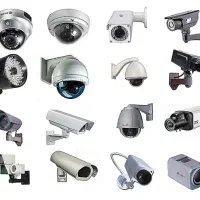نصب وخدمات دوربین مداربسته تک لنز دولنز ودزدگیر