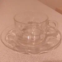 فنجان نعلبکی arcoroc فرانسه