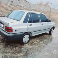 پراید.موتور صبا. شاسی پلمپ