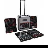 جعبه ابزار ست کامل برای مصارف خانگی