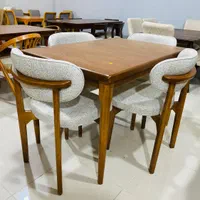 میز غذاخوری / ۴فره/۶ نفره قسطی|میز و صندلی غذاخوری|قشم, |دیوار