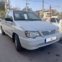 پراید۱۱۱ مدل ۹۵شاسی سالم  بیرنگ