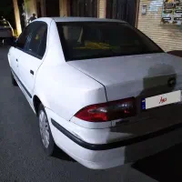 سمند ال ایکس