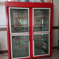 یخچال ویتریندار