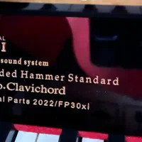 پیانو Roland ، در حد نو