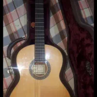 گیتار باکیف چرم