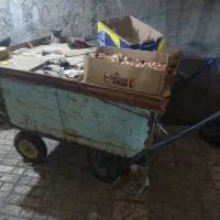 گاری میوه یا باقلی|فروشگاه و مغازه|طاغنکوه, |دیوار