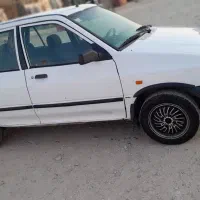 پراید مدل ۹۲۰ کامل رنگ