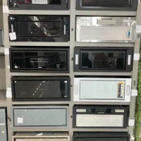 هود مخفی دو موتور تک موتور بی صدا یانان جنرال مکس