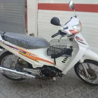 جترو ۱۳۰ بیکلاج آتنا کاربرات صفر