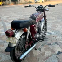 یاماها ۸۰ تمام فابریک ژاپن|موتورسیکلت|ساری, |دیوار