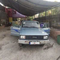 مزدا کارا|خودرو سواری و وانت|قم, نخودی|دیوار