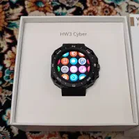 ساعت هوشمند WATCH HW3 Cyber|ساعت|تهران, پرستار|دیوار