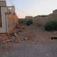 زمین واقع در کوی سادات